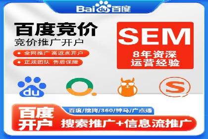 百度竞价赚钱案例：从零到月入过万